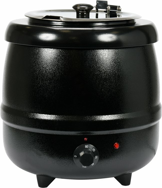 Kociołek Yato Gastro YG-04250 do zup 9L Hit | Yato Gastro YG-04250