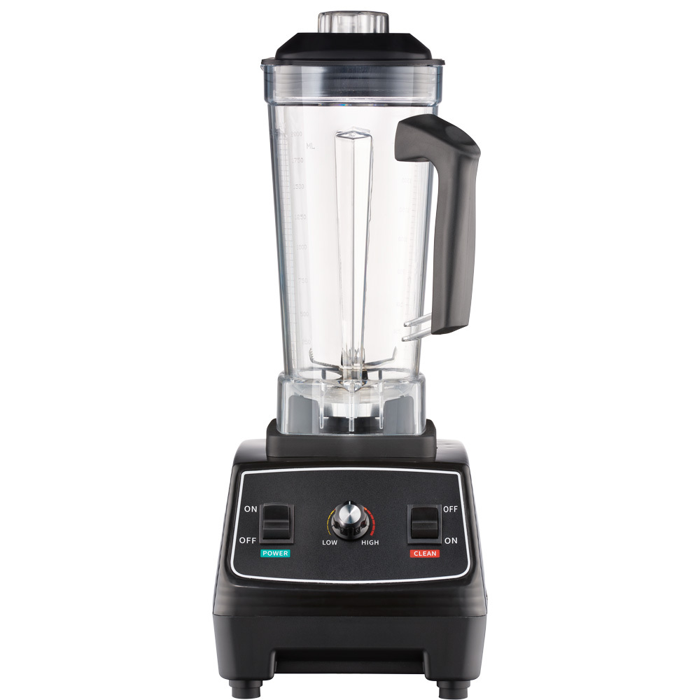Blender barowy z regulacją prędkości, Stalgast V 2 l, P 1.6 kW | Stalgast 484416