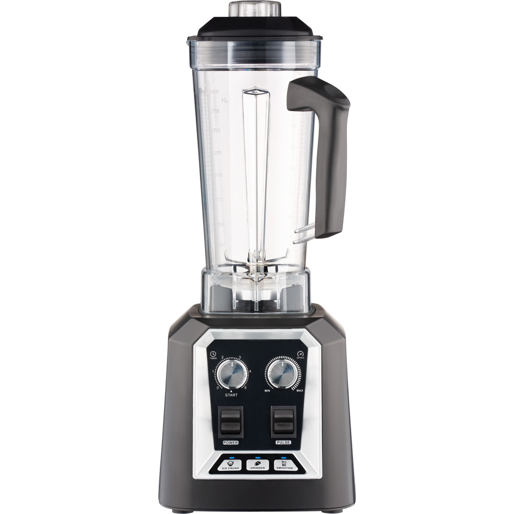 Blender barowy, automatyczny, Stalgast V 2 l, P 2 kW | Stalgast 484421