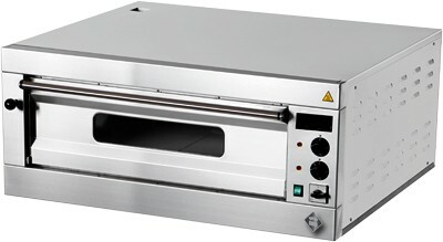 ﻿Piec gastronomiczny do pizzy P - 6 L | RM Gastro 00019380