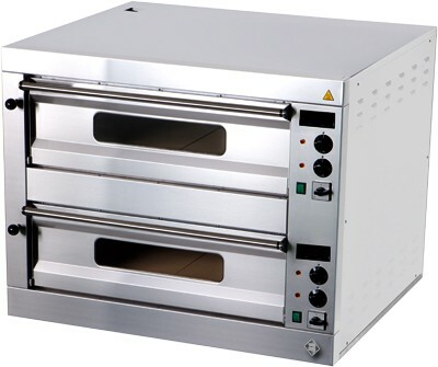 ﻿Piec gastronomiczny do pizzy P - 8 | RM Gastro 00015995