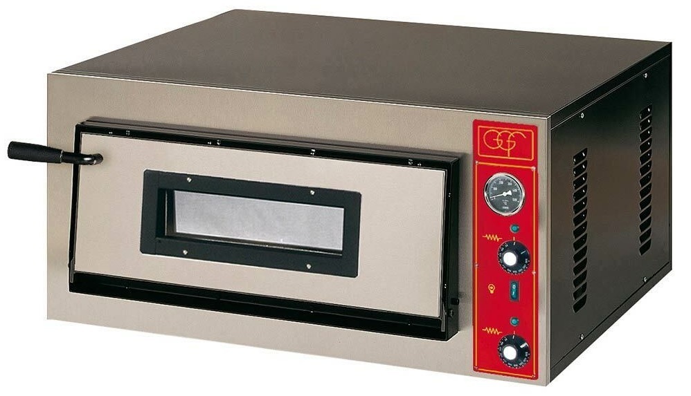 Piec do pizzy E-Line 4x30 | GGF 781501 Stalgast