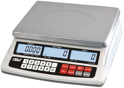 Waga kalkulacyjna 6/15 kg  | Redfox 00010517