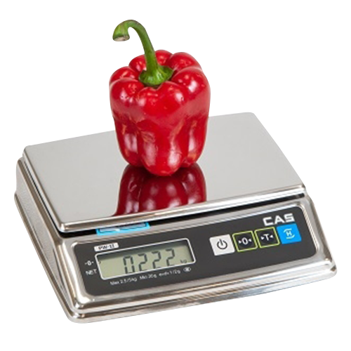 Waga prosta | CAS PW-II 10