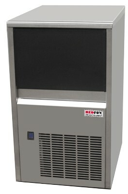 Kostkarka do lodu SS - 25 A | Redfox 00009972