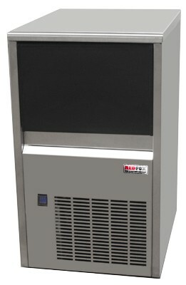 Kostkarka do lodu SS - 35 A | Redfox 00009974