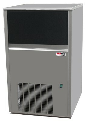 Kostkarka do lodu SS - 60 W | Redfox 00009979