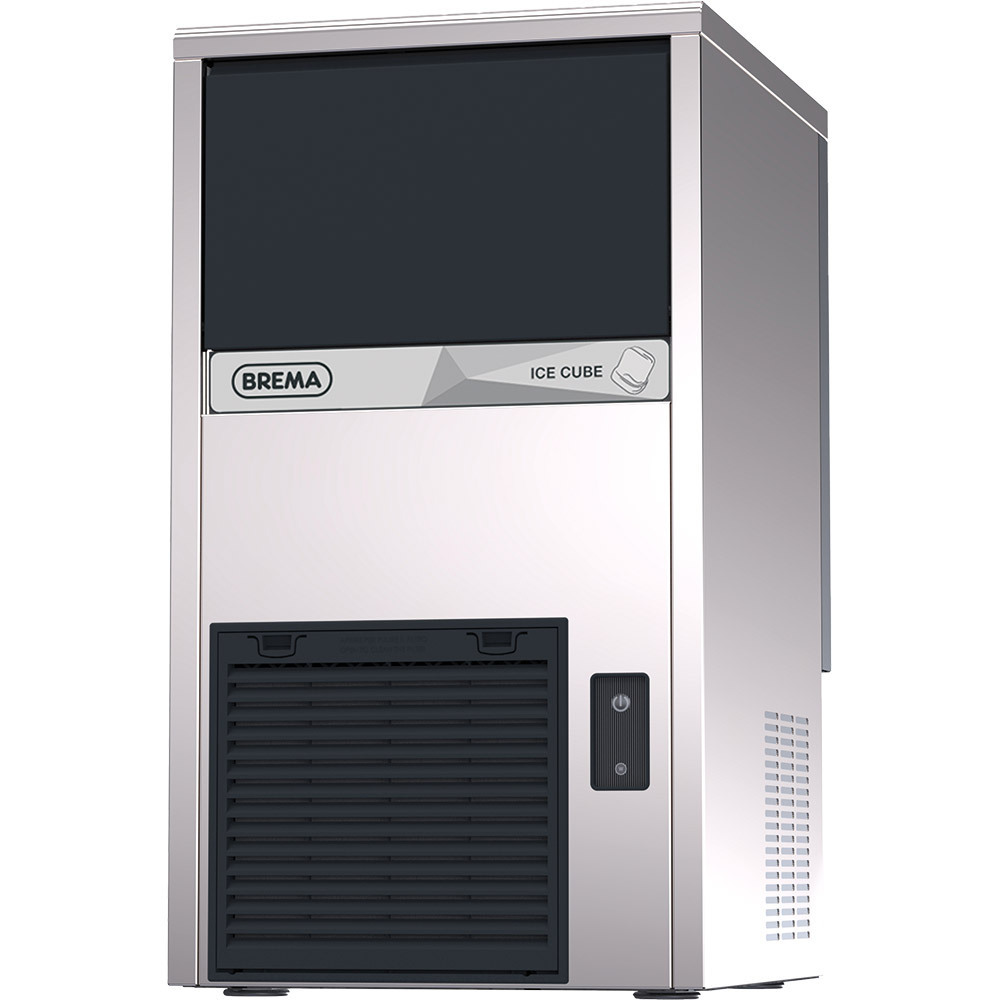 Kostkarka natryskowa 29 kg/24 h chłodzona powietrzem | Brema Ice Makers 872281 Stalgast
