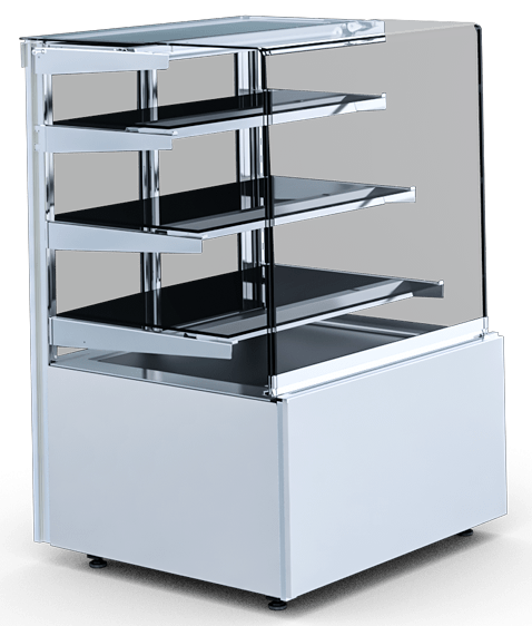Lada cukiernicza Cube 0.6W 3P IGLOO | IGLOO Cube 0.6W 3P