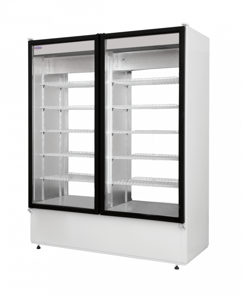 Szafa chłodnicza przeszklona Rapa SCh - 2S 1600 | RAPA SCh-2S 1600