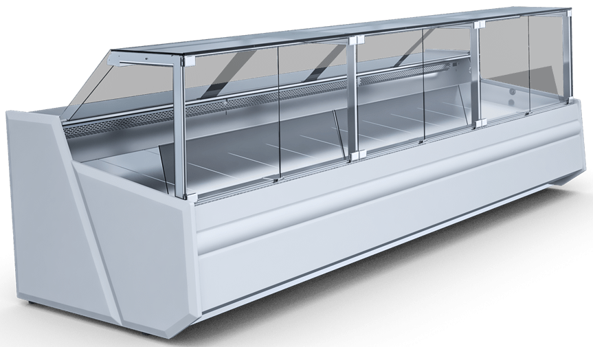 Lada chłodnicza IGLOO Samos Deep 3.13 466 cm | IGLOO Samos Deep 3.13