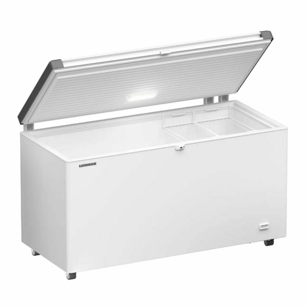 Zamrażarka gastronomiczna skrzyniowa 404L | Liebherr EFL 4655 001