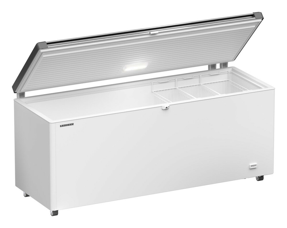 Zamrażarka gastronomiczna skrzyniowa 542L | Liebherr EFL 6056 001