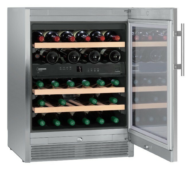 Winiarka gastronomiczna | Liebherr WTes 1672 001