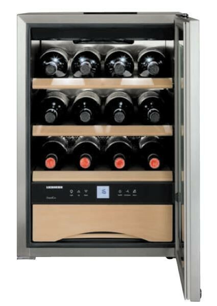 Winiarka gastronomiczna | Liebherr WKes 653 001