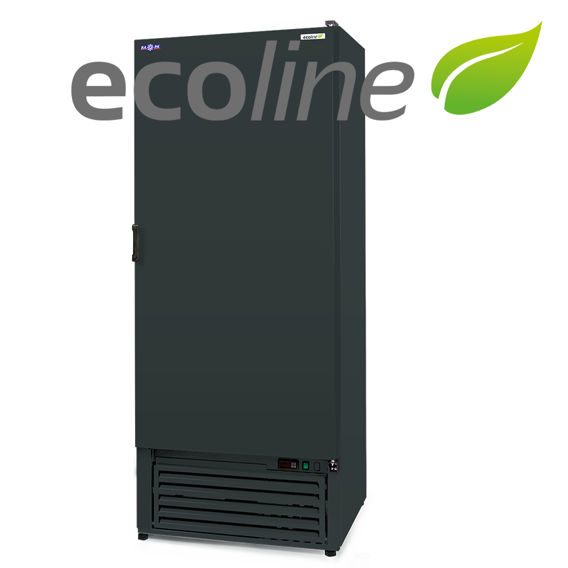 Szafa chłodnicza Rapa Sch-Z 625 ecoline zapleczowa malowana | RAPA Sch-Z 625 ecoline