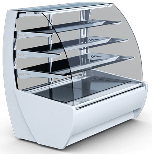 Witryna cukiernicza Kameleo 0.9 W IGLOO | IGLOO KAMELEO 0.9W