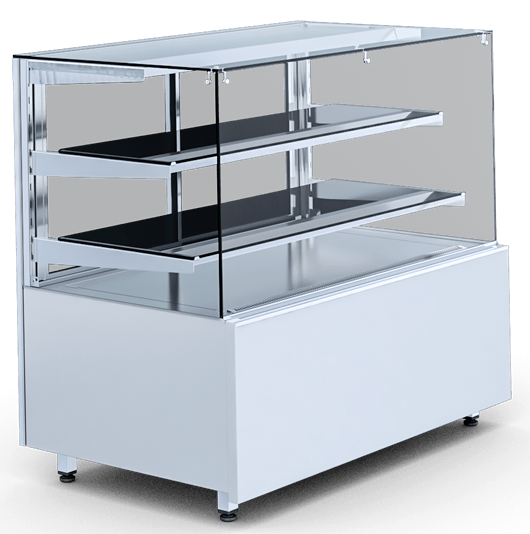 Witryna cukiernicza Gastroline Cube 0.6 W IGLOO | IGLOO GASTROLINE CUBE 0.6W