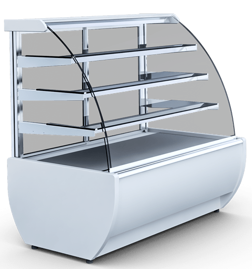 Witryna lada Jamajka 0.9 W IGLOO | IGLOO JAMAJKA 0.9W