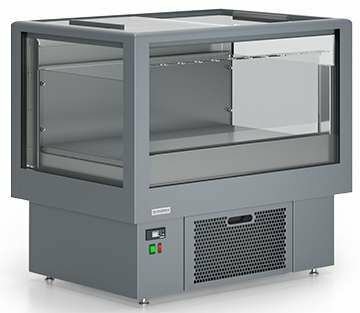 Wyspa chłodnicza 1000x700x965 mm | ES System K WMC Calypso 05 1,0