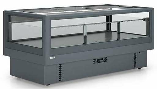 Wyspa chłodnicza/mroźnicza 2000x1000x920 mm | ES System K WMC Calypso 02 2,0
