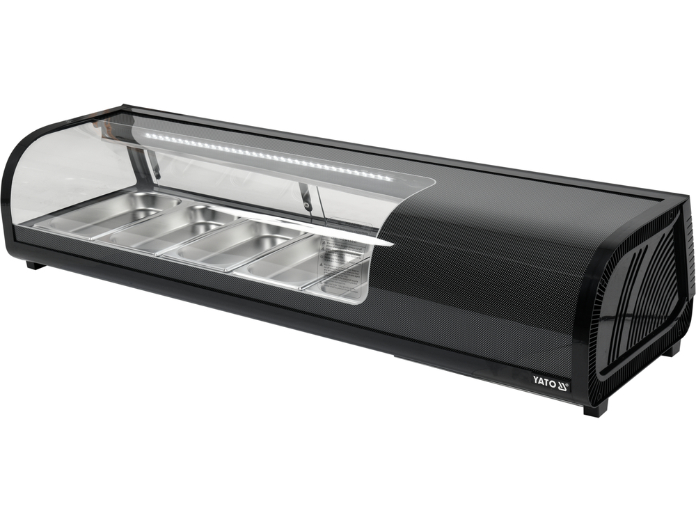Nadstawka chłodnicza 5xGN1/3 | Yato Gastro YG-05001