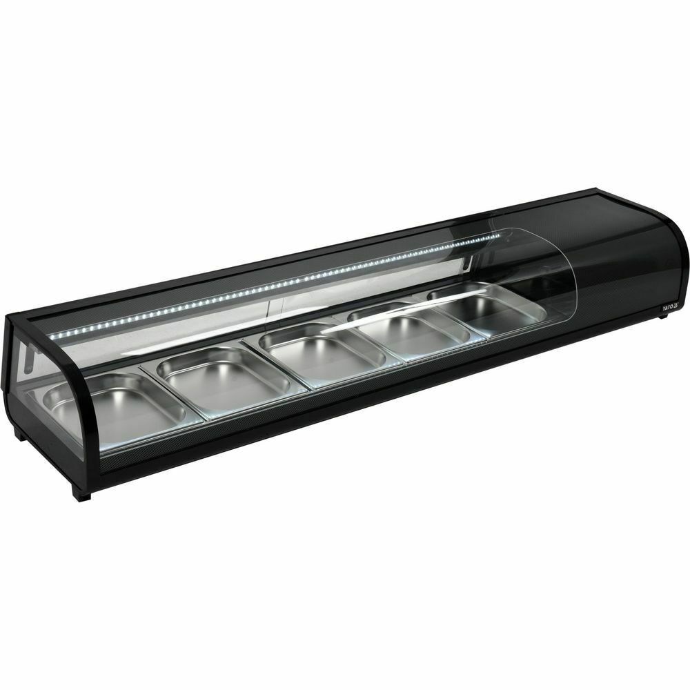 Nadstawka chłodnicza 5xGN1/2 | Yato Gastro YG-05005