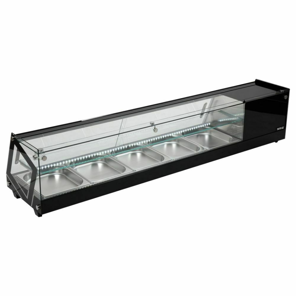 Nadstawka chłodnicza 5xGN1/2 | Yato Gastro YG-05007