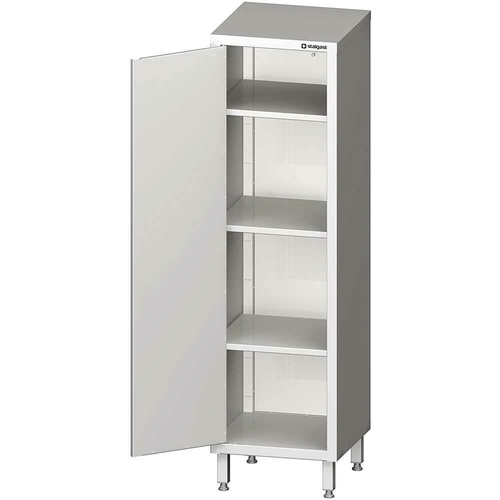 Szafa magazynowa,drzwi skrzydłowe 600x500x1800 mm | Stalgast 981485060