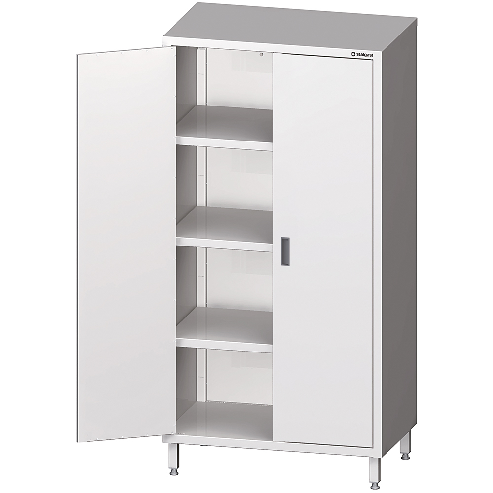 Szafa magazynowa,drzwi skrzydłowe  900x600x2000 mm | Stalgast 981536090