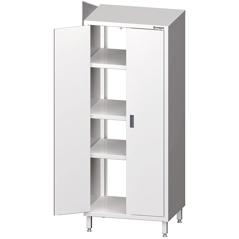 Szafa przelotowa,drzwi skrzydłowe 800x600x2000 mm | Stalgast 981556080