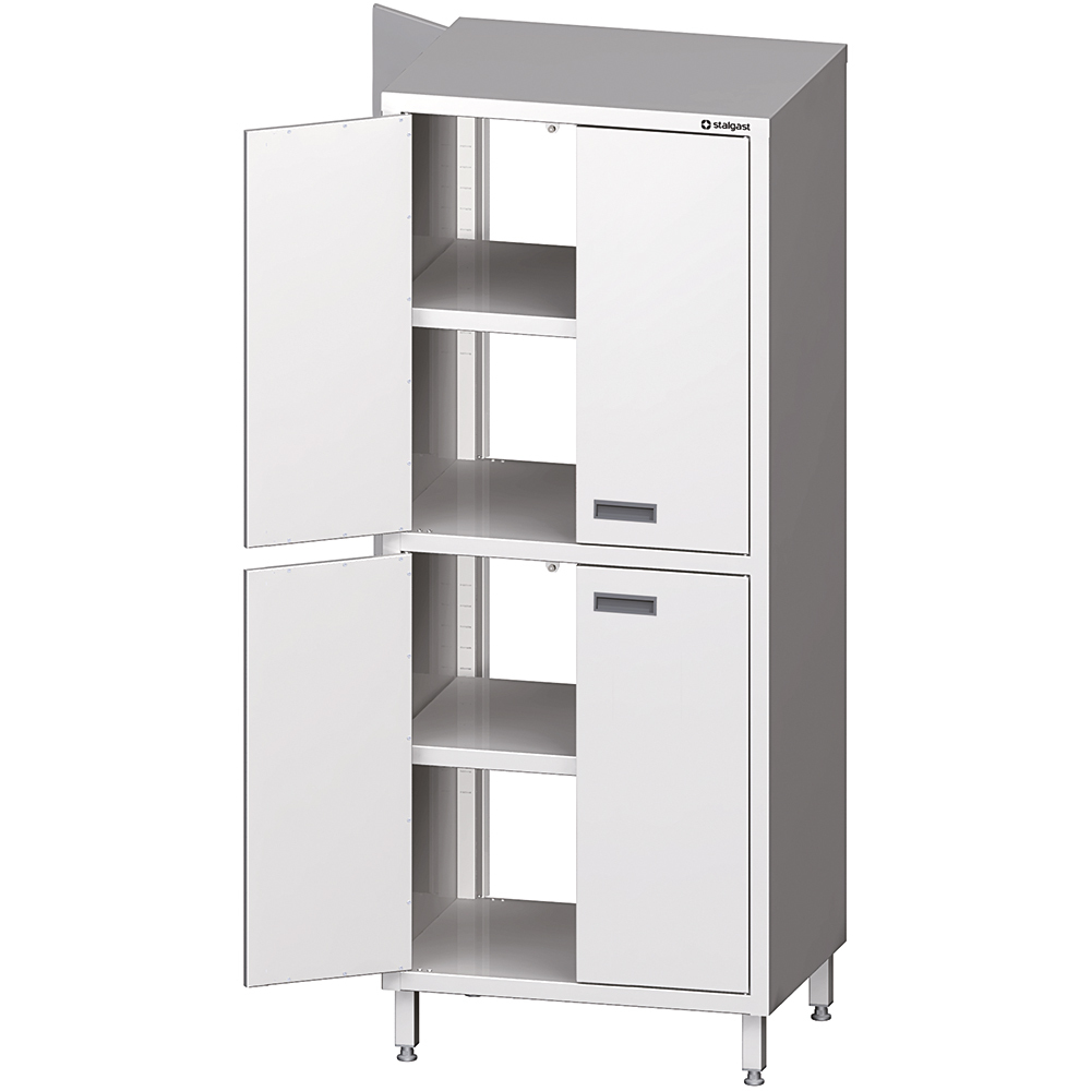 Szafa przelotowa,drzwi skrzydłowe  1100x600x2000 mm | Stalgast 981596110