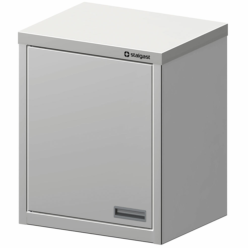 Szafka wisząca, drzwi skrzydłowe 500x300x600 mm | Stalgast 981693050