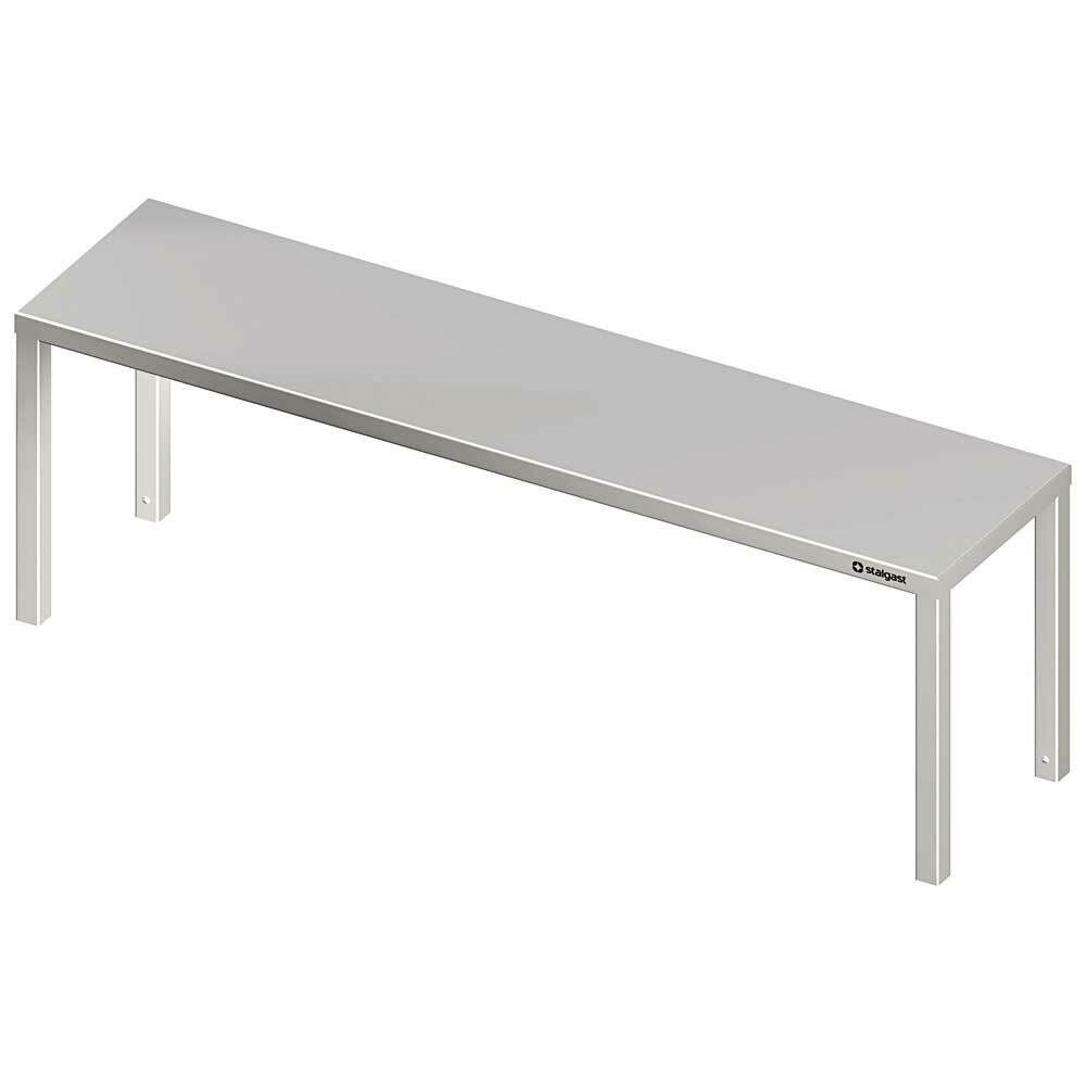 Nadstawka na stół pojedyncza 700x400x400 mm | Stalgast 981914070