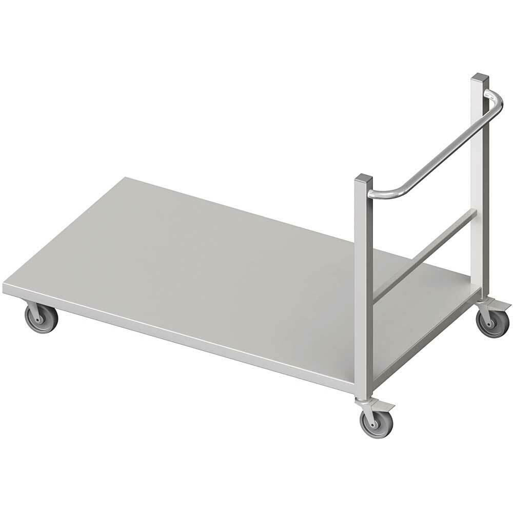Wózek transportowy,platforma 800x500x950 mm | Stalgast 981995080