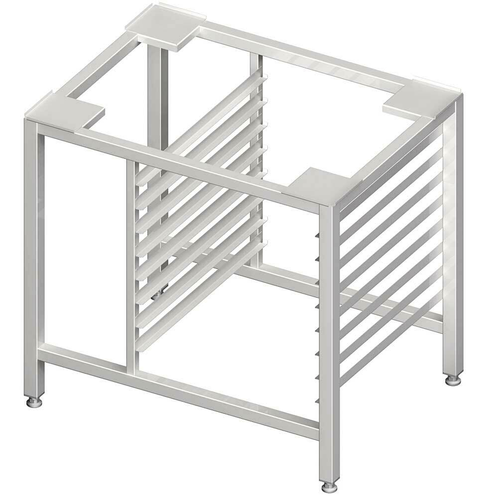 Podstawa pod piec 1050x770x750 mm | Stalgast 981967105