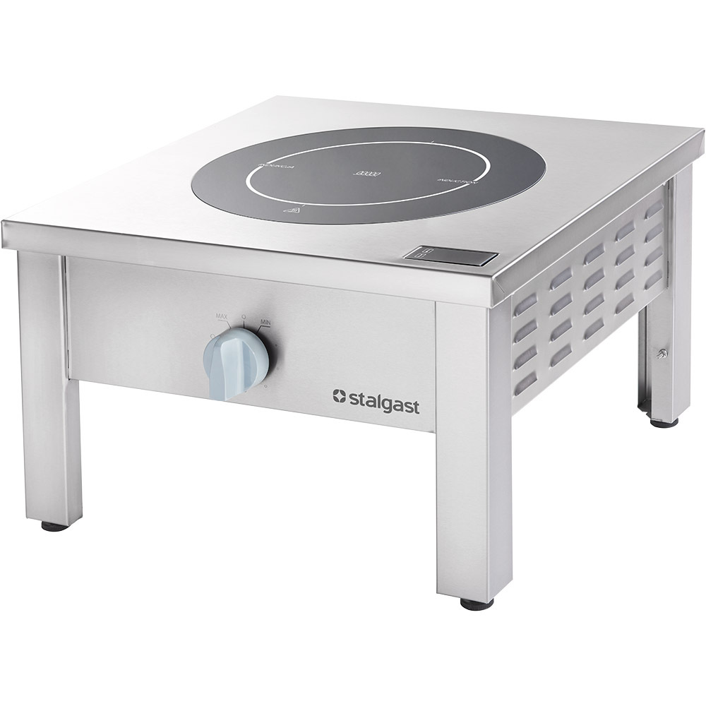 Taboret indukcyjny gastronomiczny | Stalgast 773028