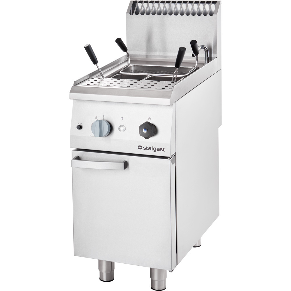 Makaroniarka gazowa, V 2xGN 1/3, 9.1 kW, G30 | Stalgast 9745130