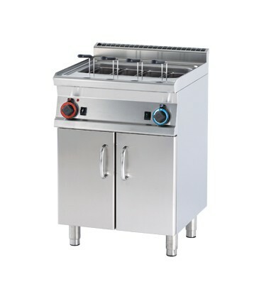 Urządzenie do gotowania makaronu gazowe CP-66 G | RM 00000662 | RM Gastro 00000662