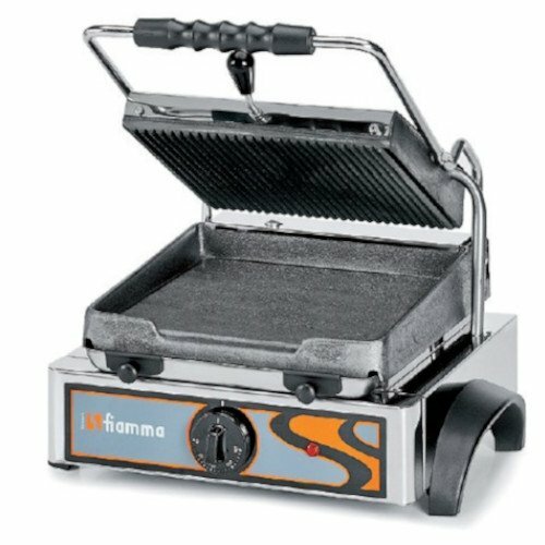 Profesjonalny kontakt grill pojedynczy | Fiamma GR 4.1 L