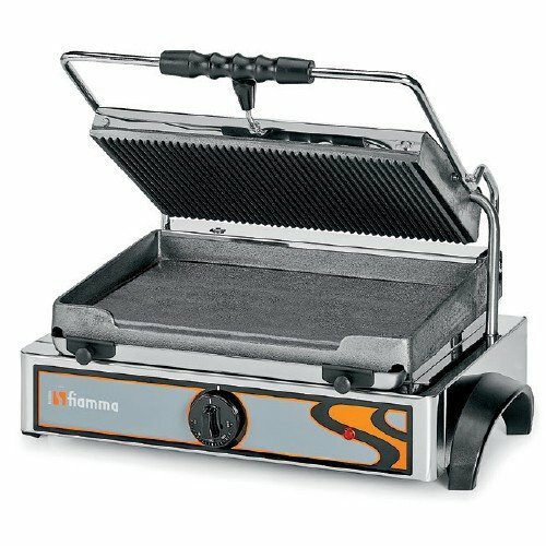 Gastronomiczny kontakt-grill poszerzony | Fiamma GR 6.1 L