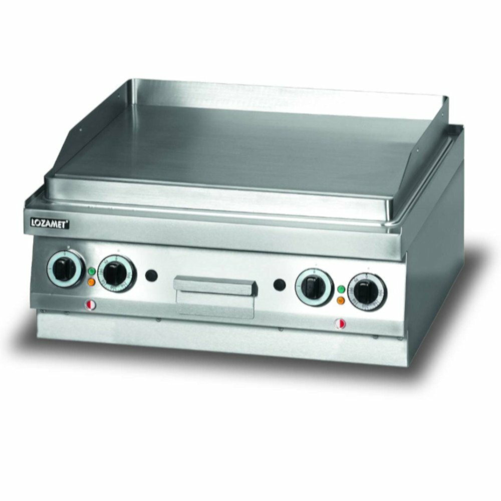 Grill płytowy elektryczny -płyta gładka | Lozamet LEB630