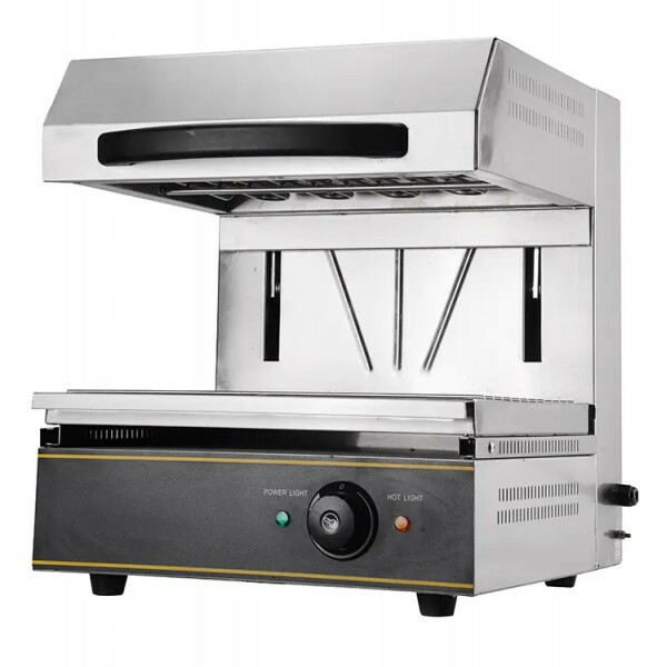 Gastronomiczny salamander elektryczny PXTES-450K