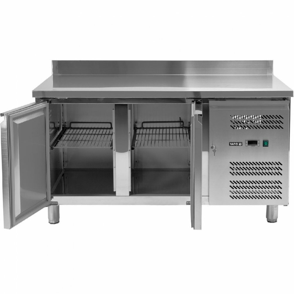 Stół mroźniczy 2-drzwiowy 282L | Yato Gastro YG-05251