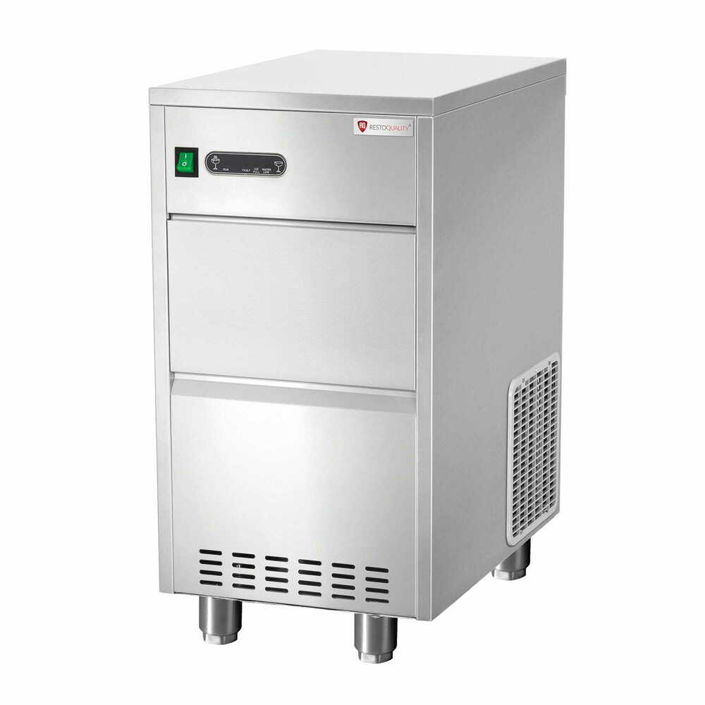 Kostkarka do lodu | 24kg/24h | chłodzona powietrzem | Resto Quality RQ24