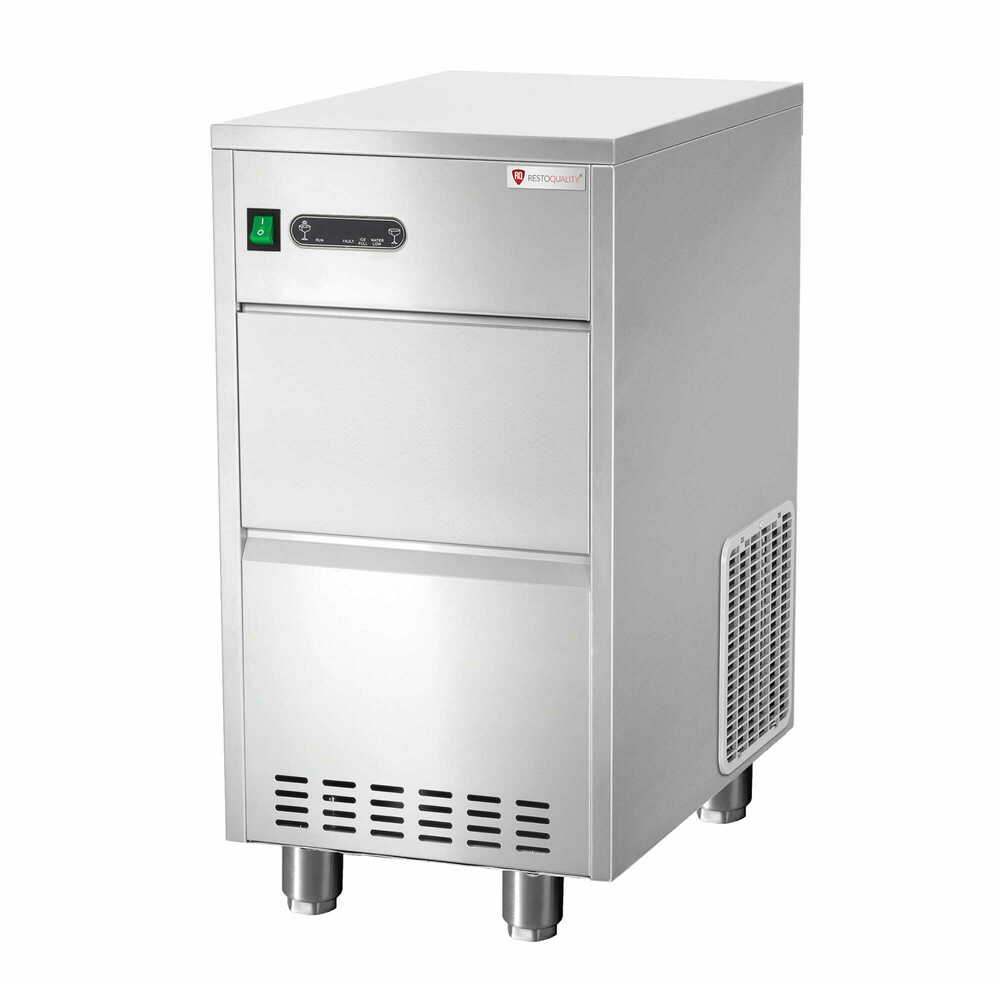 Kostkarka do lodu 25kg/24h | chłodzona powietrzem | Resto Quality RQ28