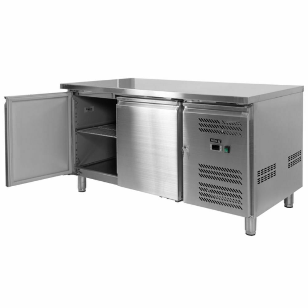 Stół chłodniczy 2-drzwiowy 228L | Yato Gastro YG-05253