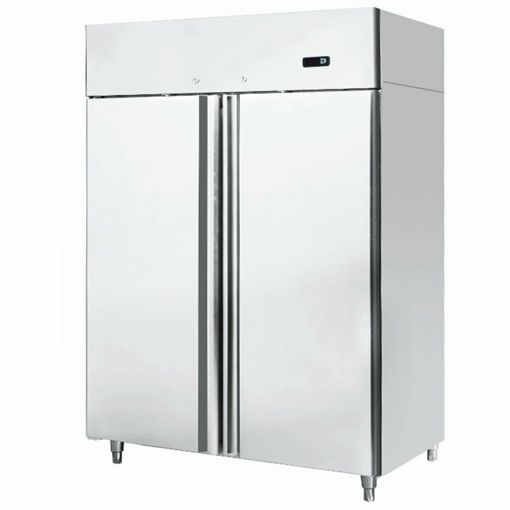 Szafa chłodnicza 2-drzwiowa nierdzewna 900L | PROBOX PXYBF9218