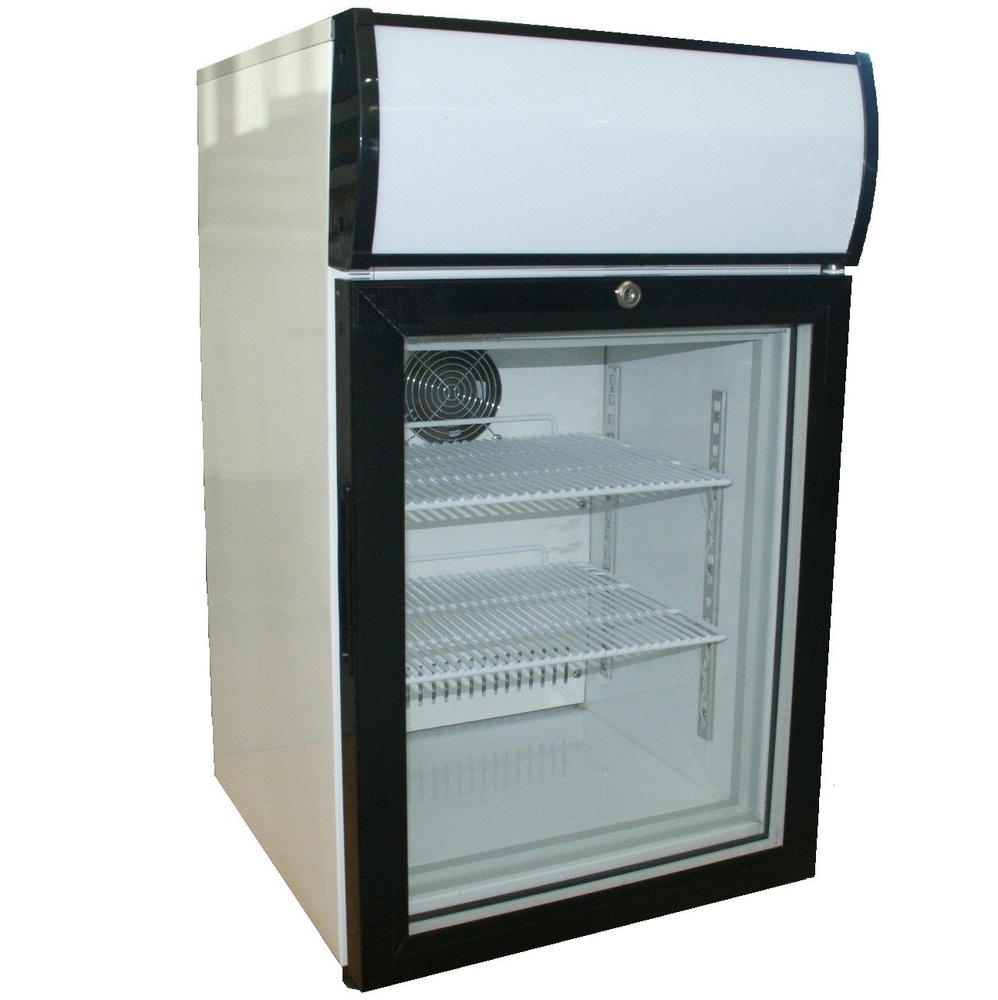 Chłodziarka przeszklona 50L | PROBOX PXLG 50