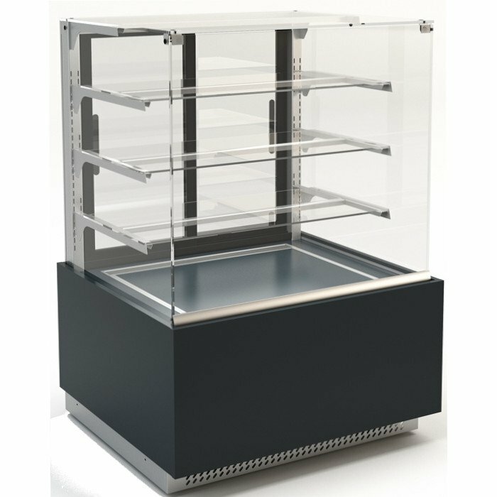Witryna cukiernicza Juka Lumina 90